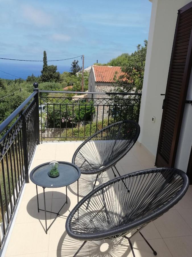 Villa Clio Mánganos Dış mekan fotoğraf