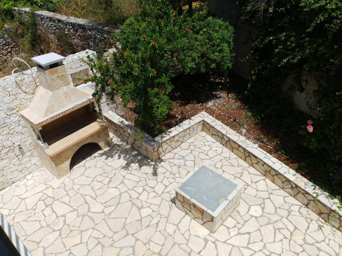 Villa Clio Mánganos Dış mekan fotoğraf