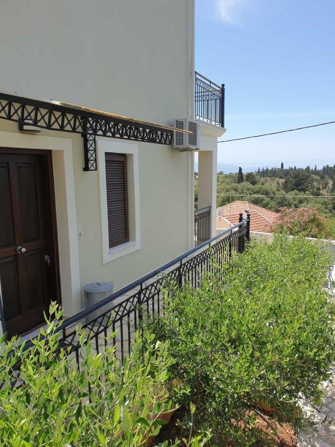 Villa Clio Mánganos Dış mekan fotoğraf