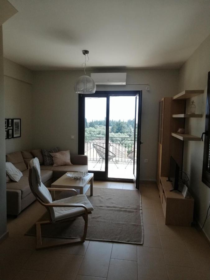 Villa Clio Mánganos Dış mekan fotoğraf