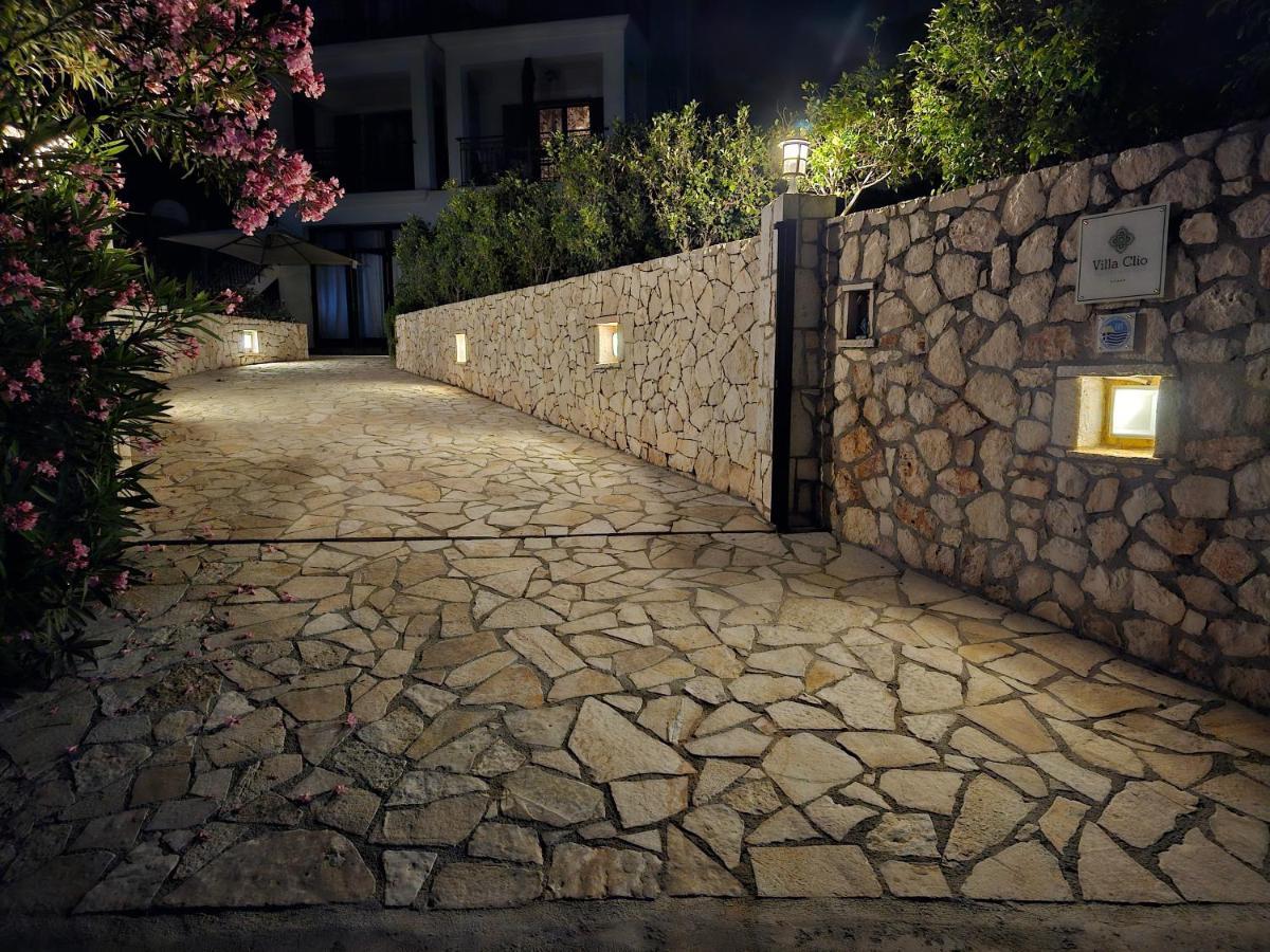 Villa Clio Mánganos Dış mekan fotoğraf